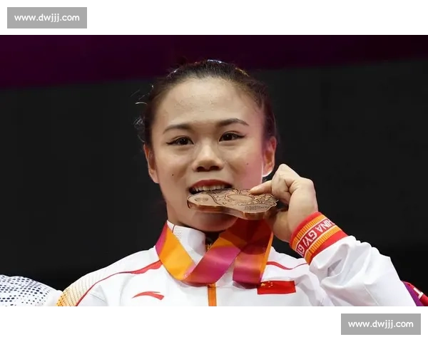 2025 体操世锦赛单项落幕:中国双榜登顶,新星老将写传奇