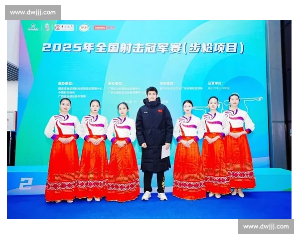 2025 青海射击锦标赛多巴鸣枪，53 将竞逐 11 项