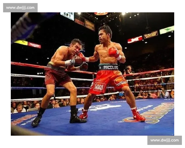 帕奎奥对决里奇哈顿拳坛巅峰之战速度力量荣耀碰撞历史之夜经典诞生