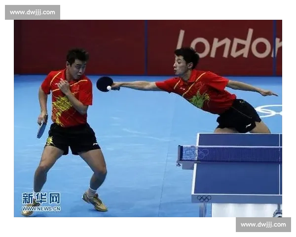 张继科对决柳承敏精彩对比分析 乒乓球巅峰对决背后的技术与心态较量