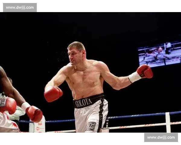 戈洛塔对决图阿的重量级拳坛宿命碰撞与争议之战时代荣耀对抗记