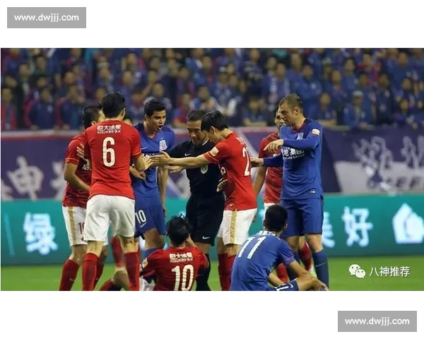 广州恒大对阵上海上海焦点之战谁能掌控中超走势前景分析全面解读